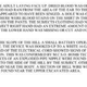 A snapshot of the Mojave County Sheriff’s Office incident report